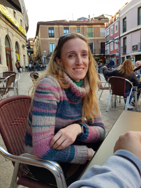 Fotografía de Elena Bárzana González Fotografía de Elena Bárzana González