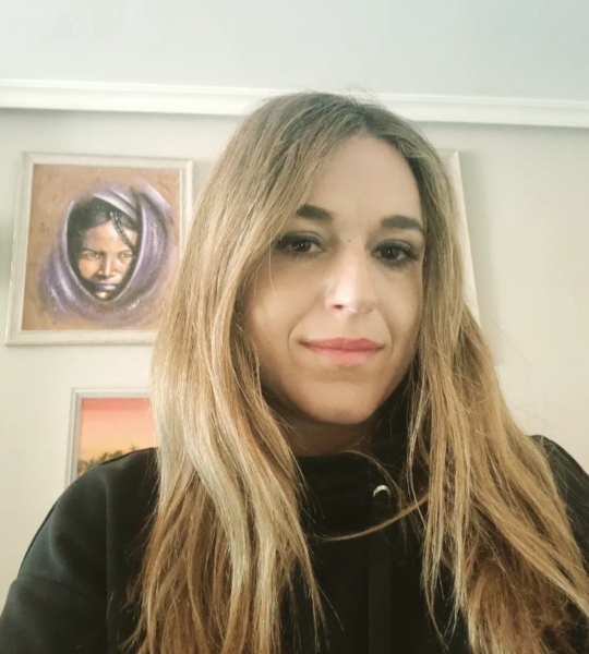 Fotografía de Isabel Arroyo-Franco Lemus Fotografía de Isabel Arroyo-Franco Lemus