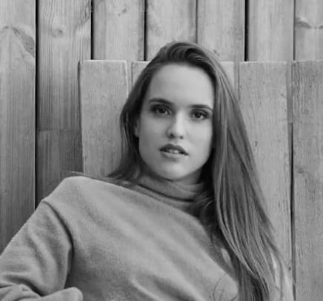 Fotografía de Joanna Wilinska Toral Fotografía de Joanna Wilinska Toral