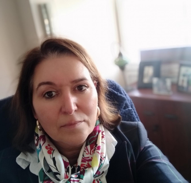 Fotografía de Juana Gómez Martín Fotografía de Juana Gómez Martín