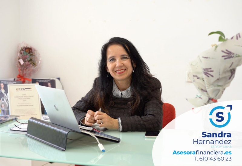 Fotografía de Sandra Hernández Fernández Fotografía de Sandra Hernández Fernández