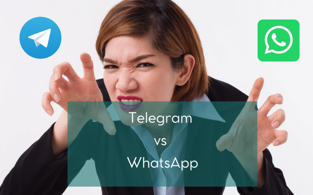 Telegram vs WhatsApp