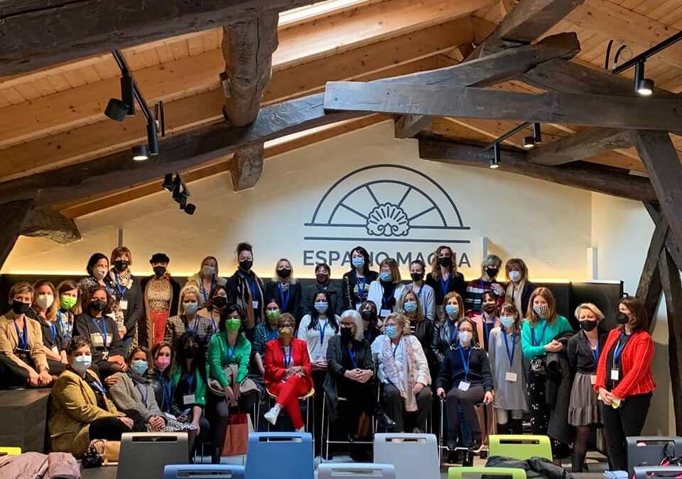 Jornada de Emprendimiento Digital Femenino