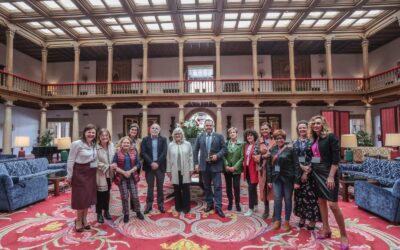 Mientras comemos 29 de abril de 2022