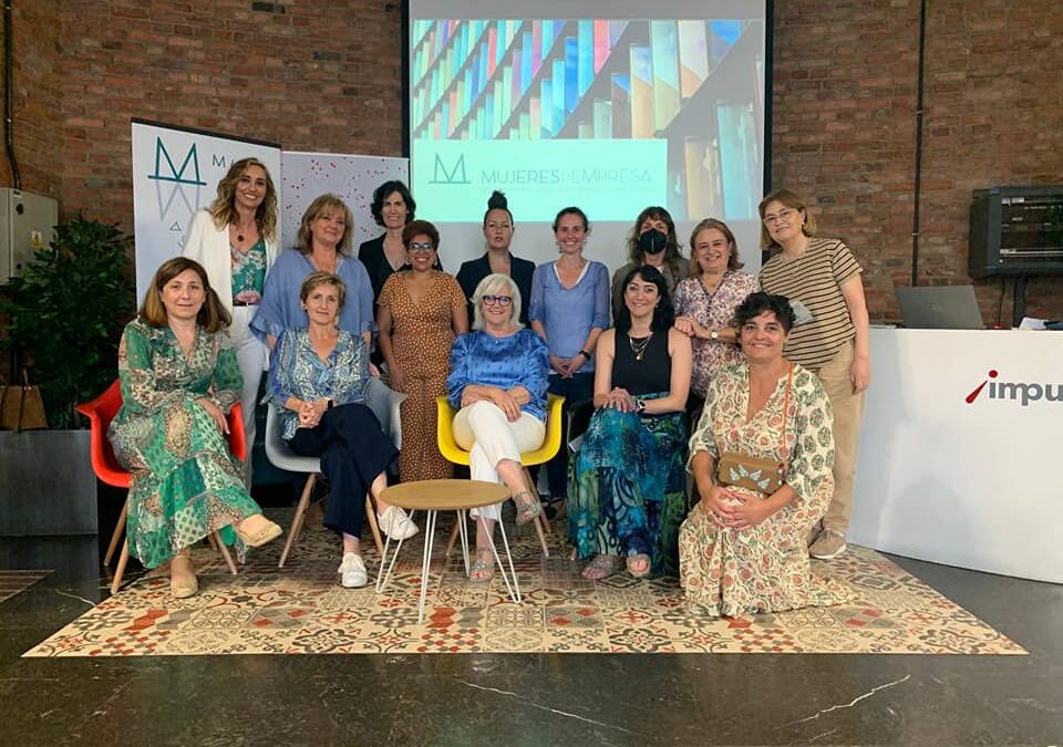 Asamblea de socias MdE junio 2022