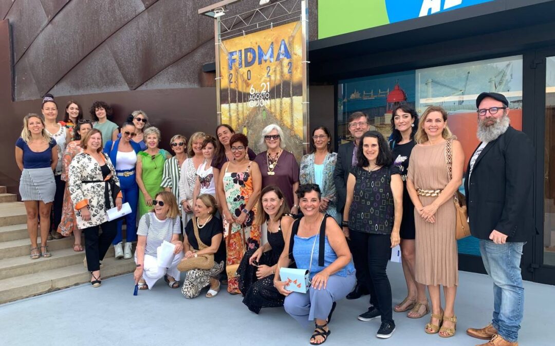 Jornada Lenguaje Financiero y Fórmulas de Financiación en la FIDMA 22