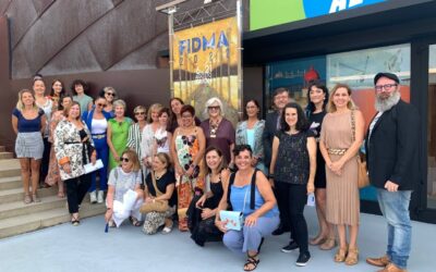 Jornada Lenguaje Financiero y Fórmulas de Financiación en la FIDMA 22