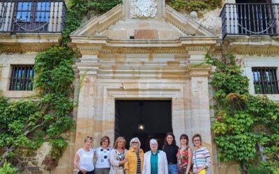 Encuentro en el Palacio Marqués de Estrada
