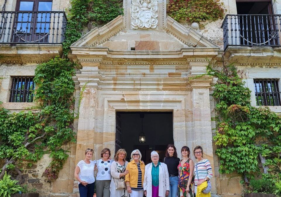 Encuentro en el Palacio Marqués de Estrada
