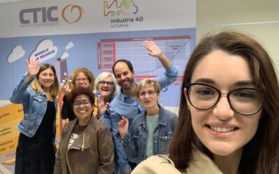 Jornada visita Demostrador Tecnológico del CTIC