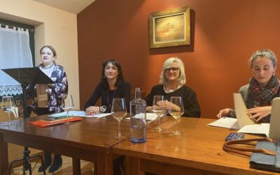 Asamblea socias MdE diciembre 2022