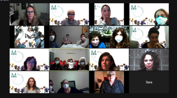 Asamblea constituyente 08 Marzo 2021