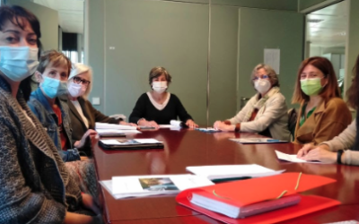 Sonia Puente, directora general de Ordenación del Territorio del Principado de Asturias