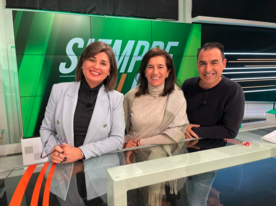 Presencia en Medios de Comunicación (Radio, TV y prensa) 2021