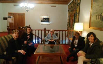 Conociendo a la Fundación Inspiring Girls