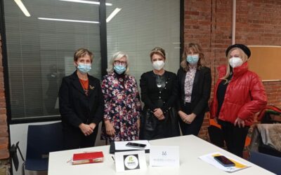 Reunión de trabajo con RAMAL Asturias