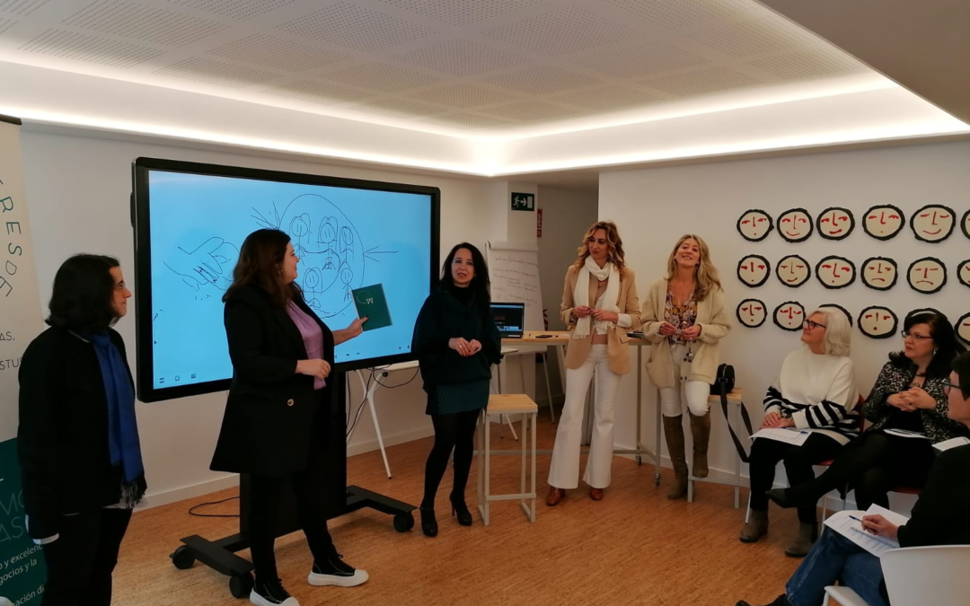 Jornada Networking Mujeres de Empresa 25 de febrero de 2023