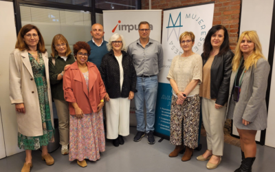 Colaboración Mujeres de Empresa y Europreven