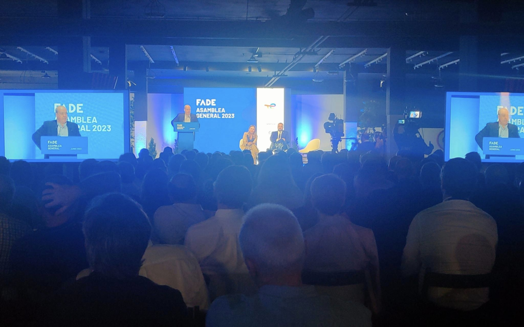 MdE en actos y encuentros empresariales 2023