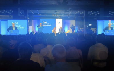 MdE en actos y encuentros empresariales 2023