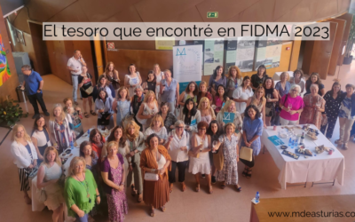 El tesoro que encontré en FIDMA 2023