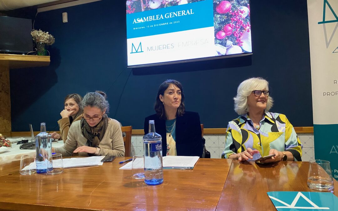 Asamblea general extraordinaria 13 de diciembre de 2023