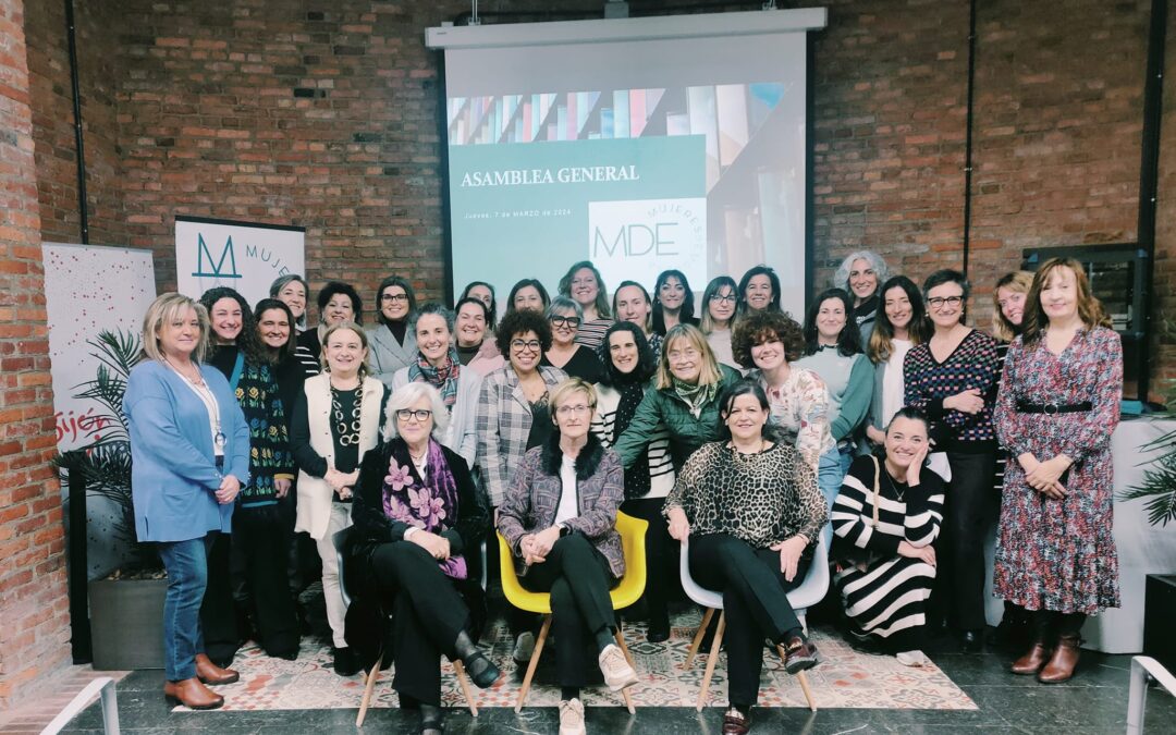 Asamblea general 7 de marzo de 2024