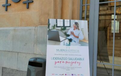 Jornada «Liderazgo saludable» en la antigua escuela de Comercio. Gijón