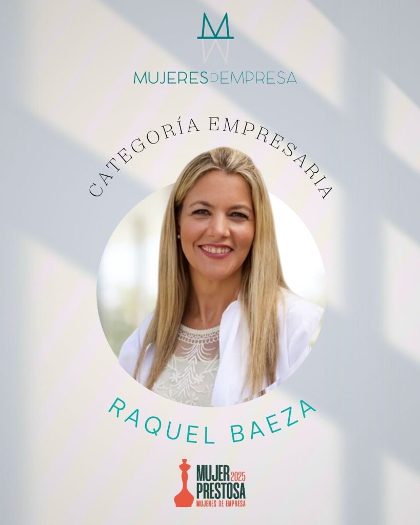 Mujeres Prestosas_Raquel Baeza
