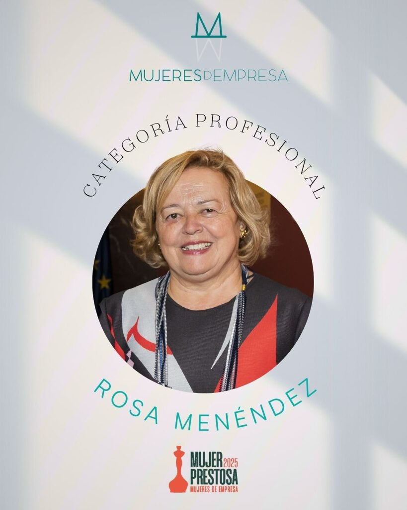 Mujeres Prestosas_Rosa Menéndez