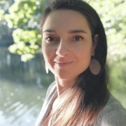 Consuela Alexandra Dobrescu Iordachita